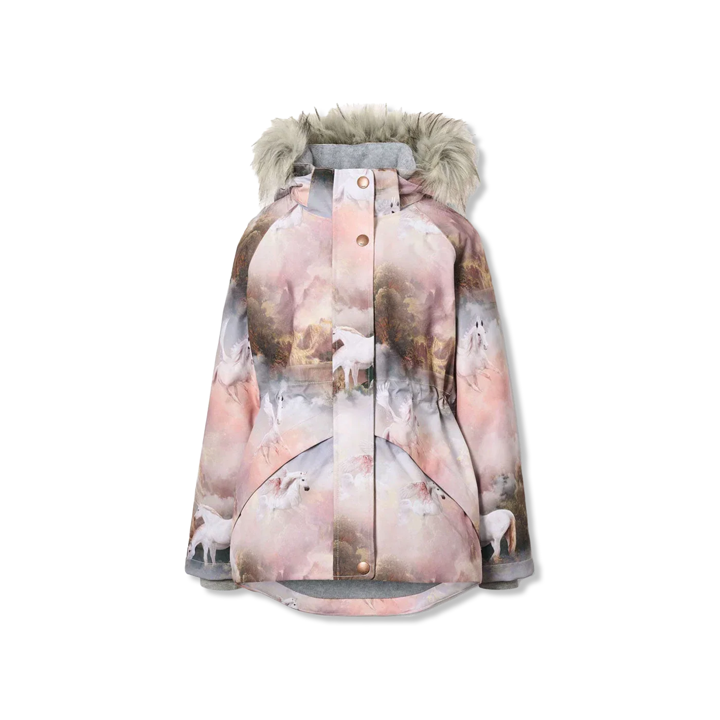 Cathy Fur winter jacket