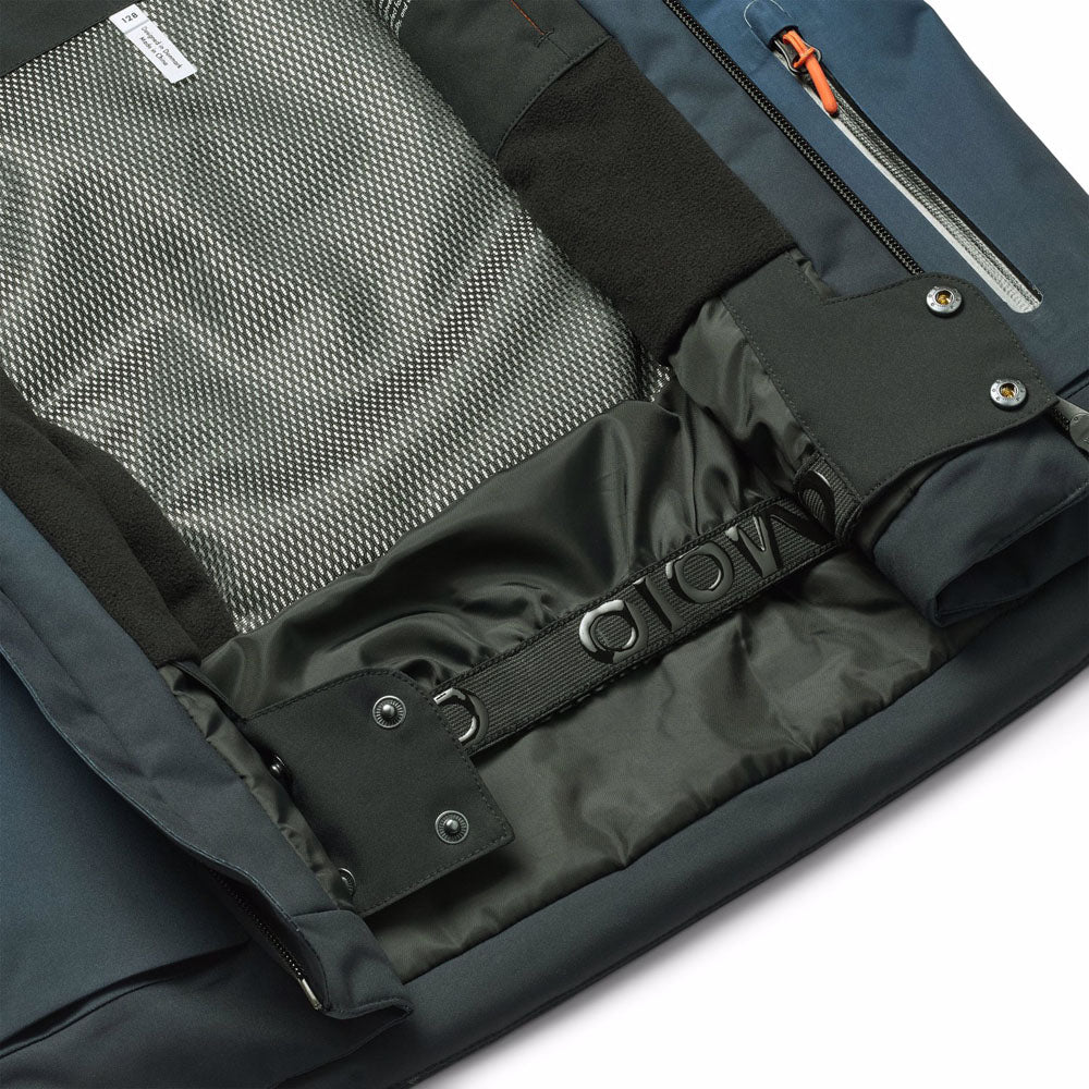 Alpine winter jacket