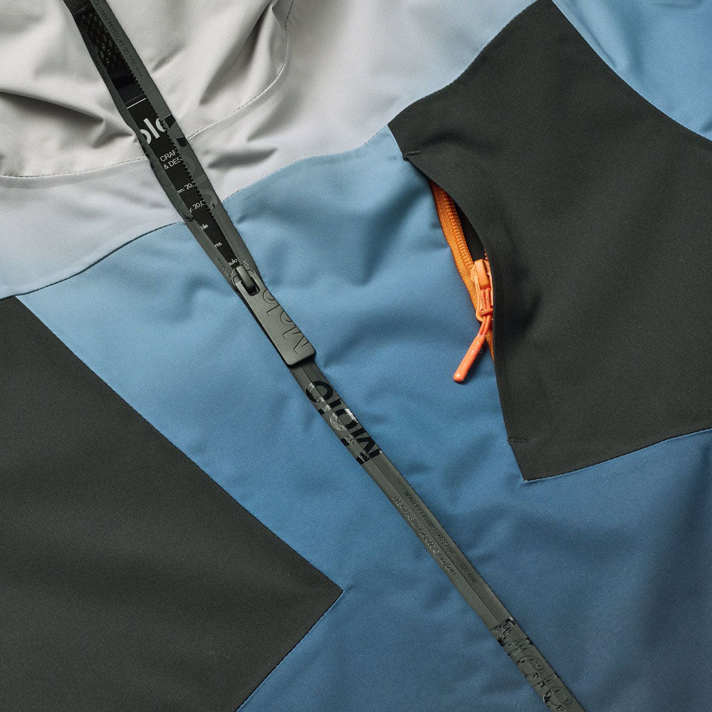 Alpine winter jacket