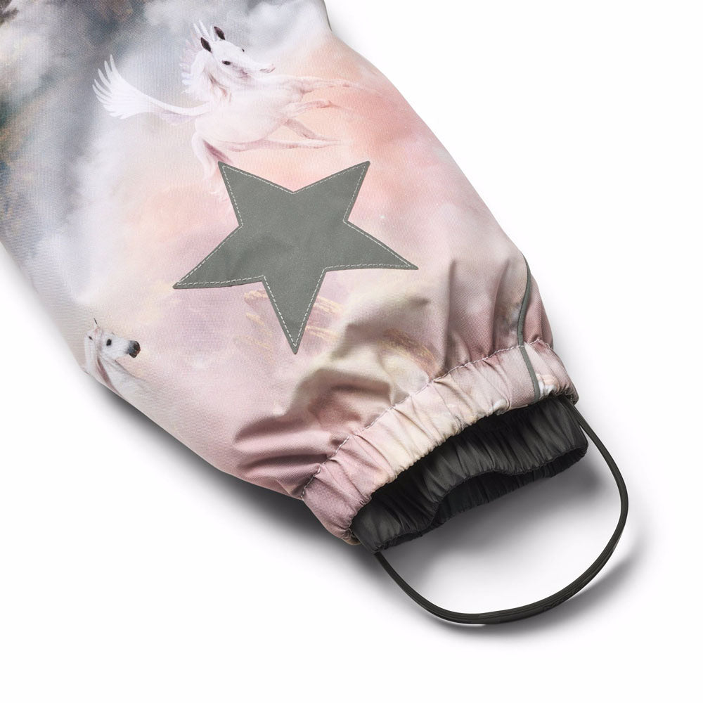 Polaris Fur snowsuit