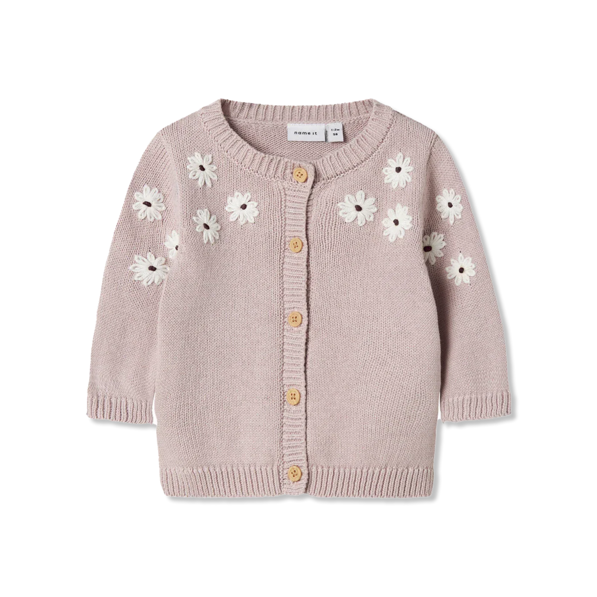 Nbflaisy cardigan