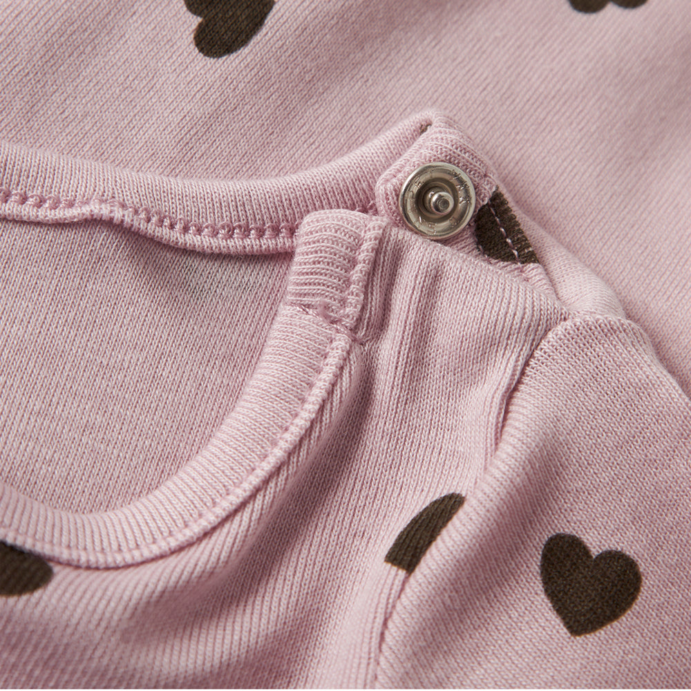Nbfkheart summer suit