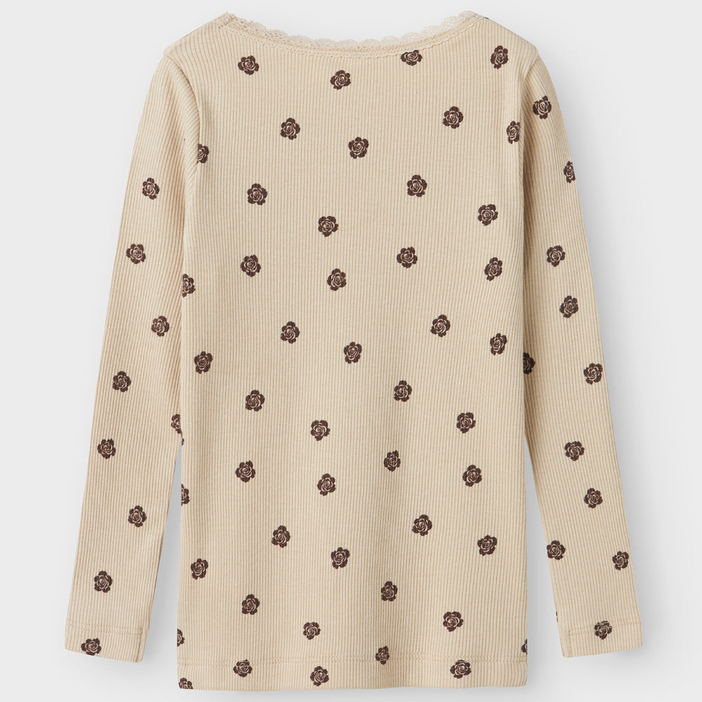 Nmflaikabna lS T-shirt