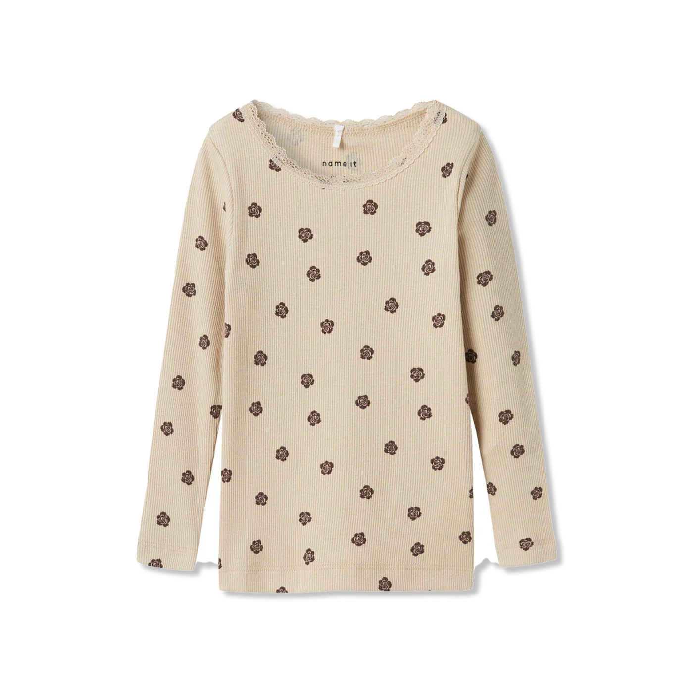 Nmflaikabna lS T-shirt