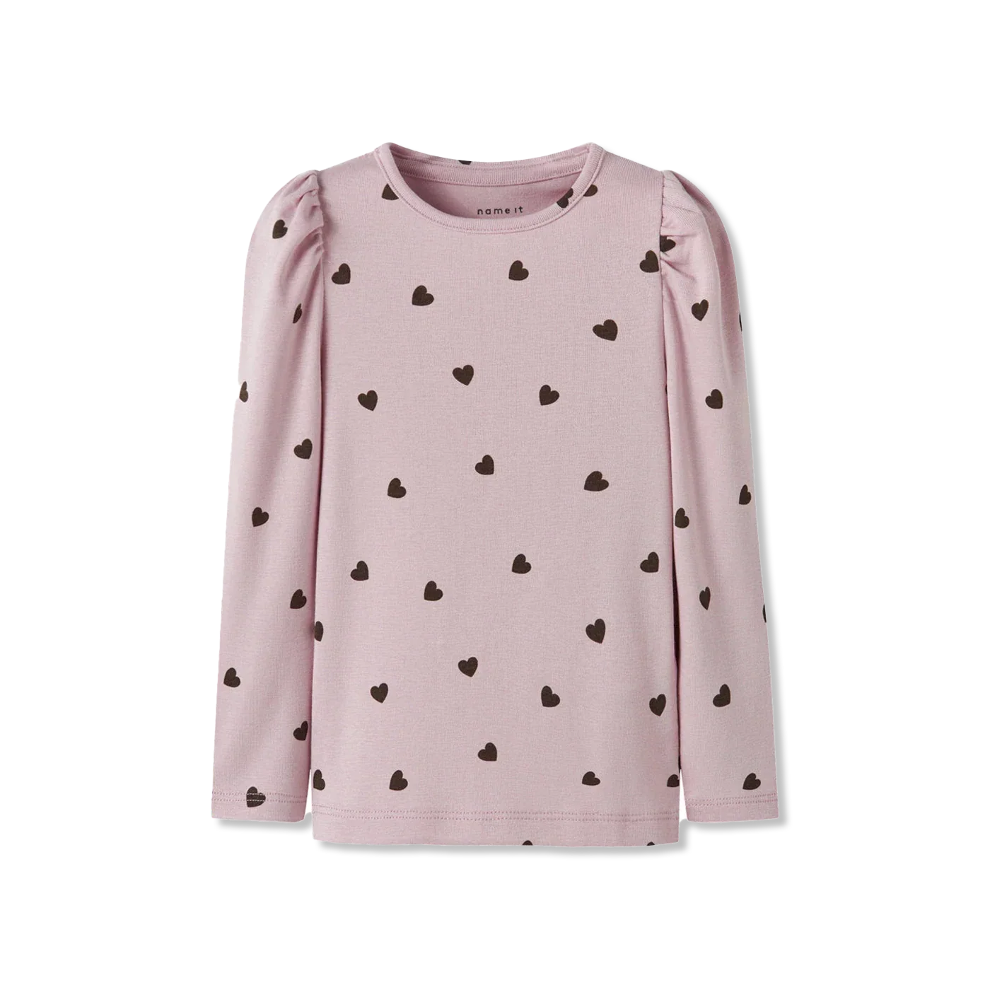 Nmfkheart lS T-shirt