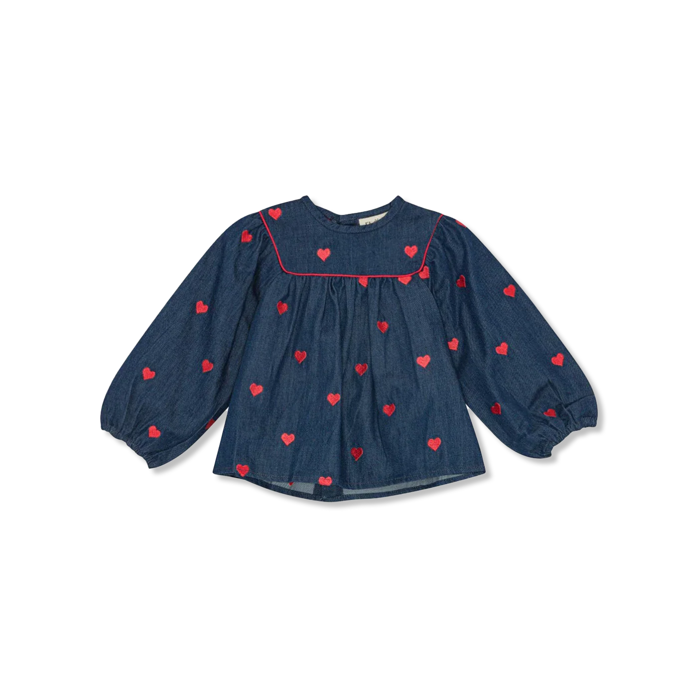 Amee Blouse lS T-shirt