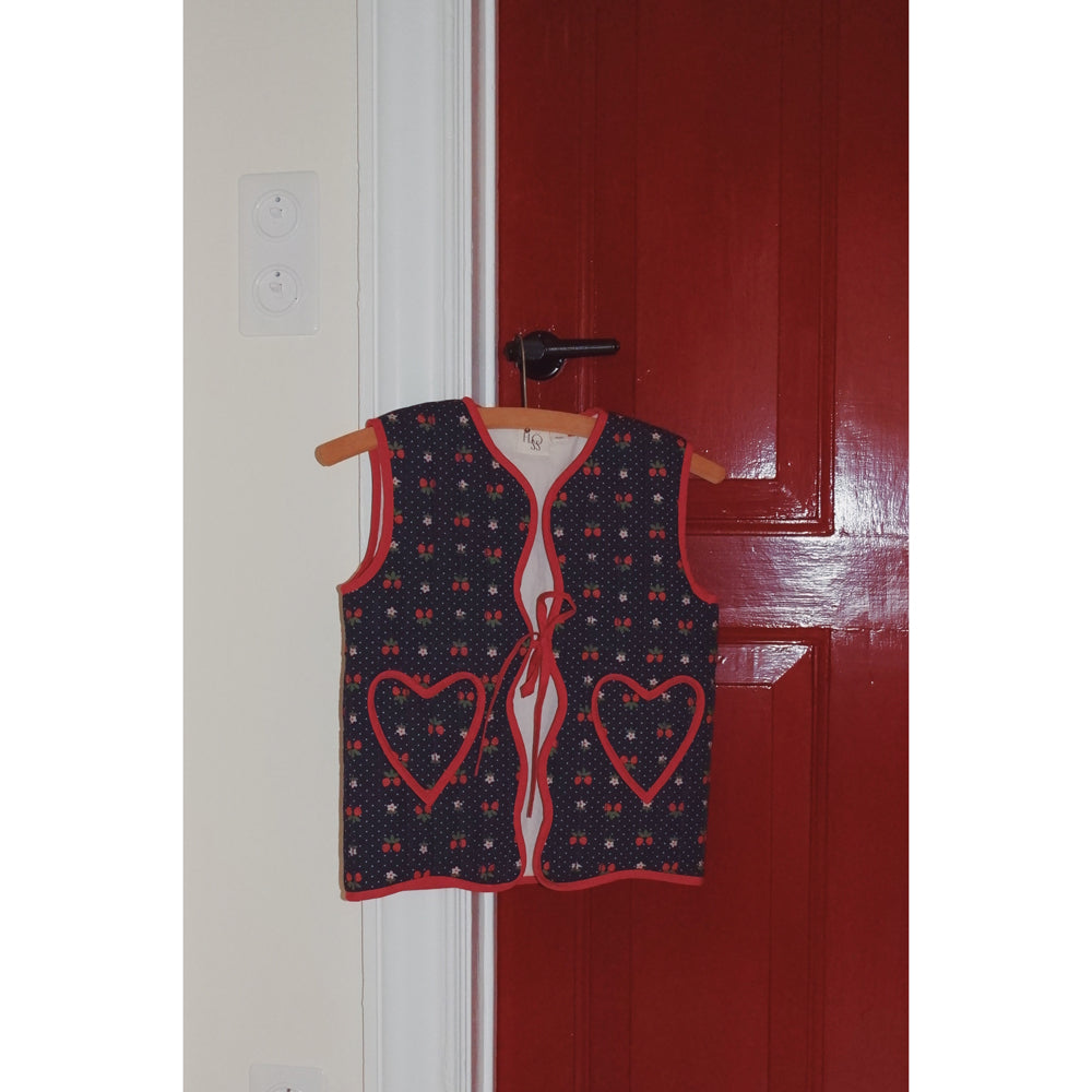Sofia Vest waistcoat