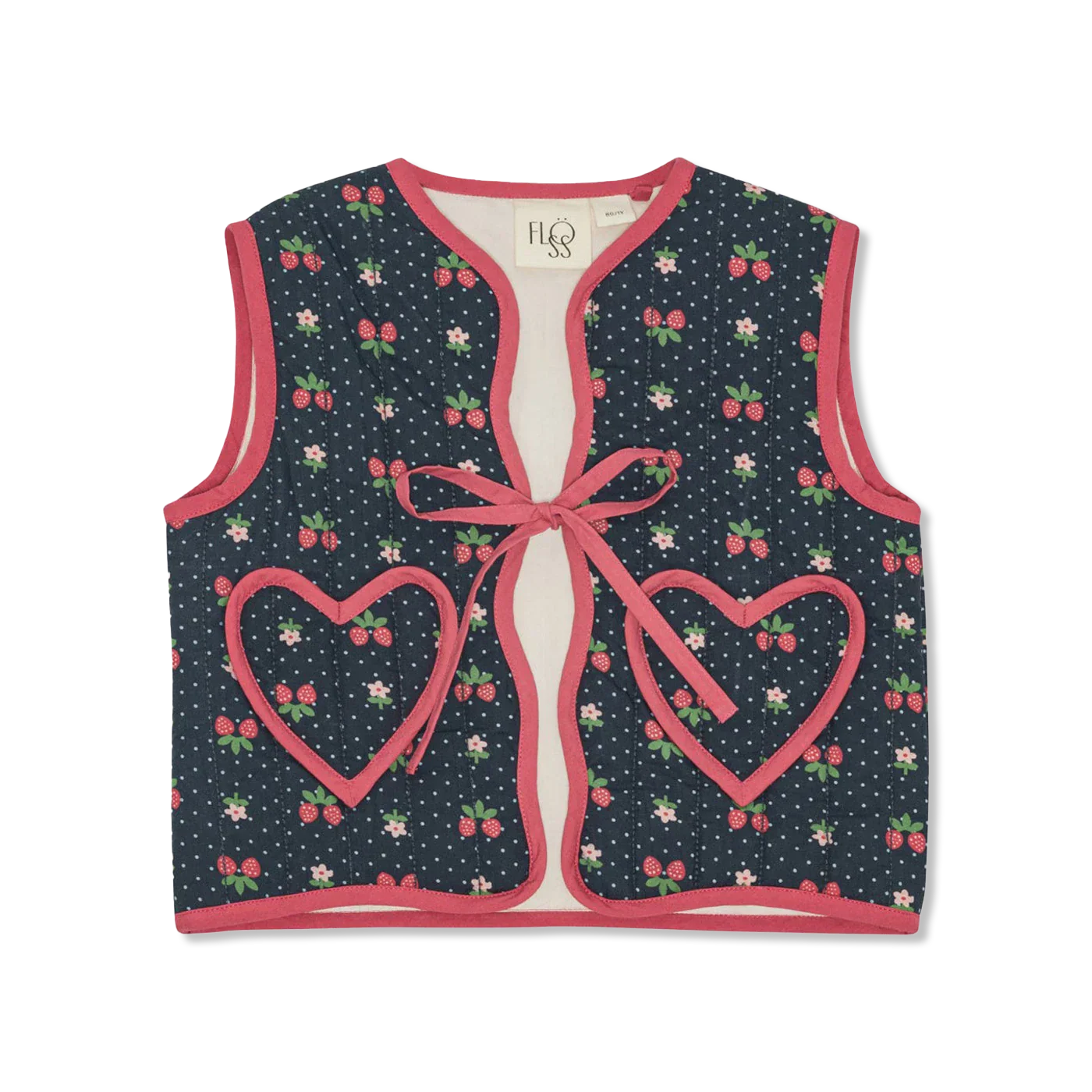 Sofia Vest waistcoat