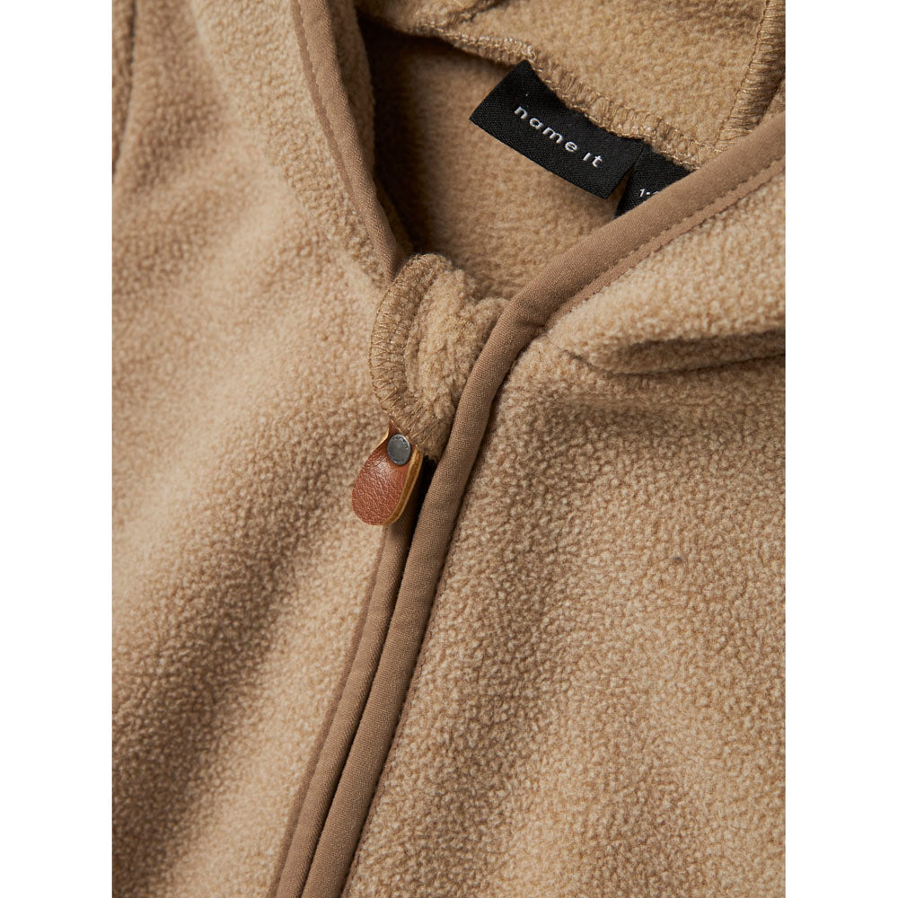 NBNMeeko fleece suit