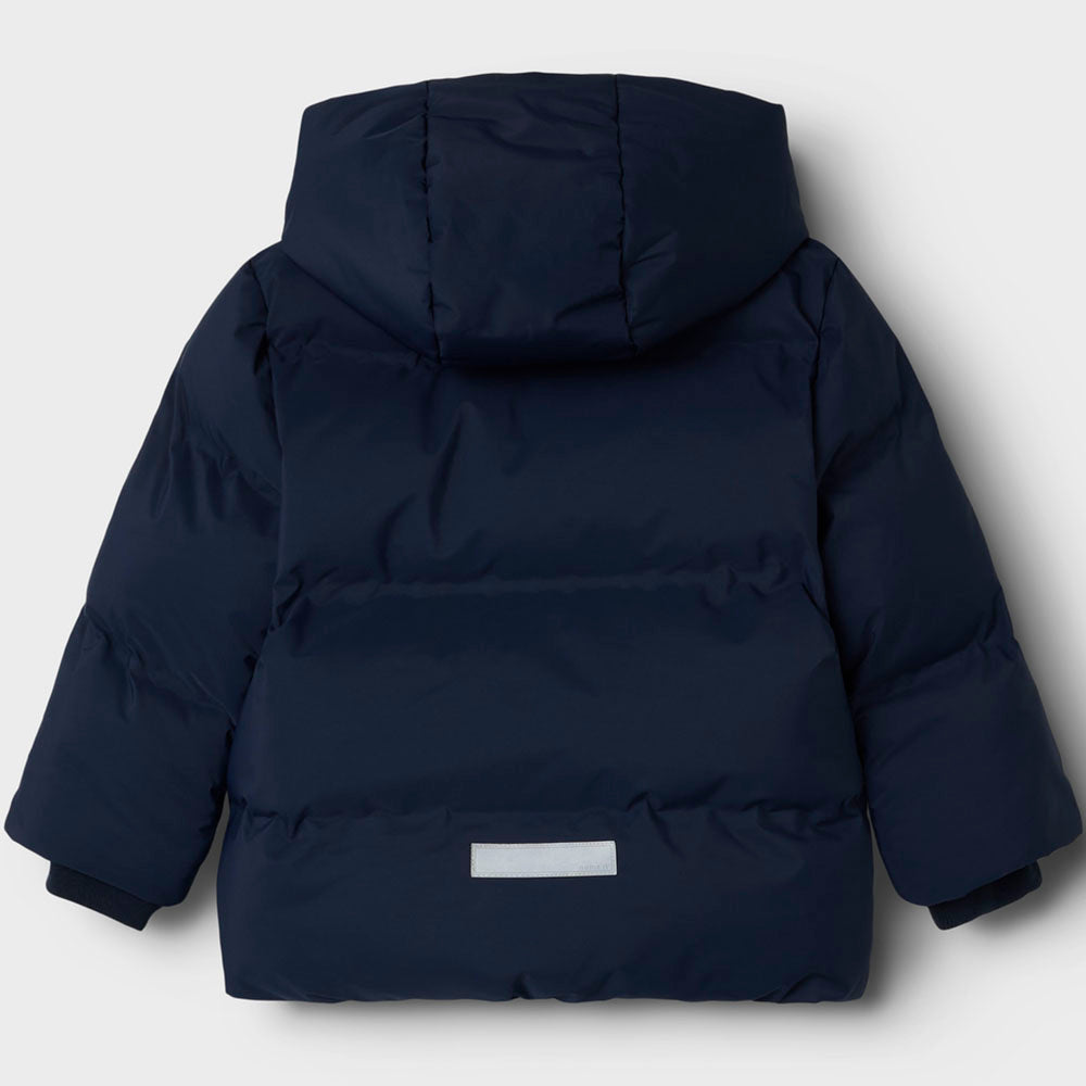 Nmnmusk winter jacket
