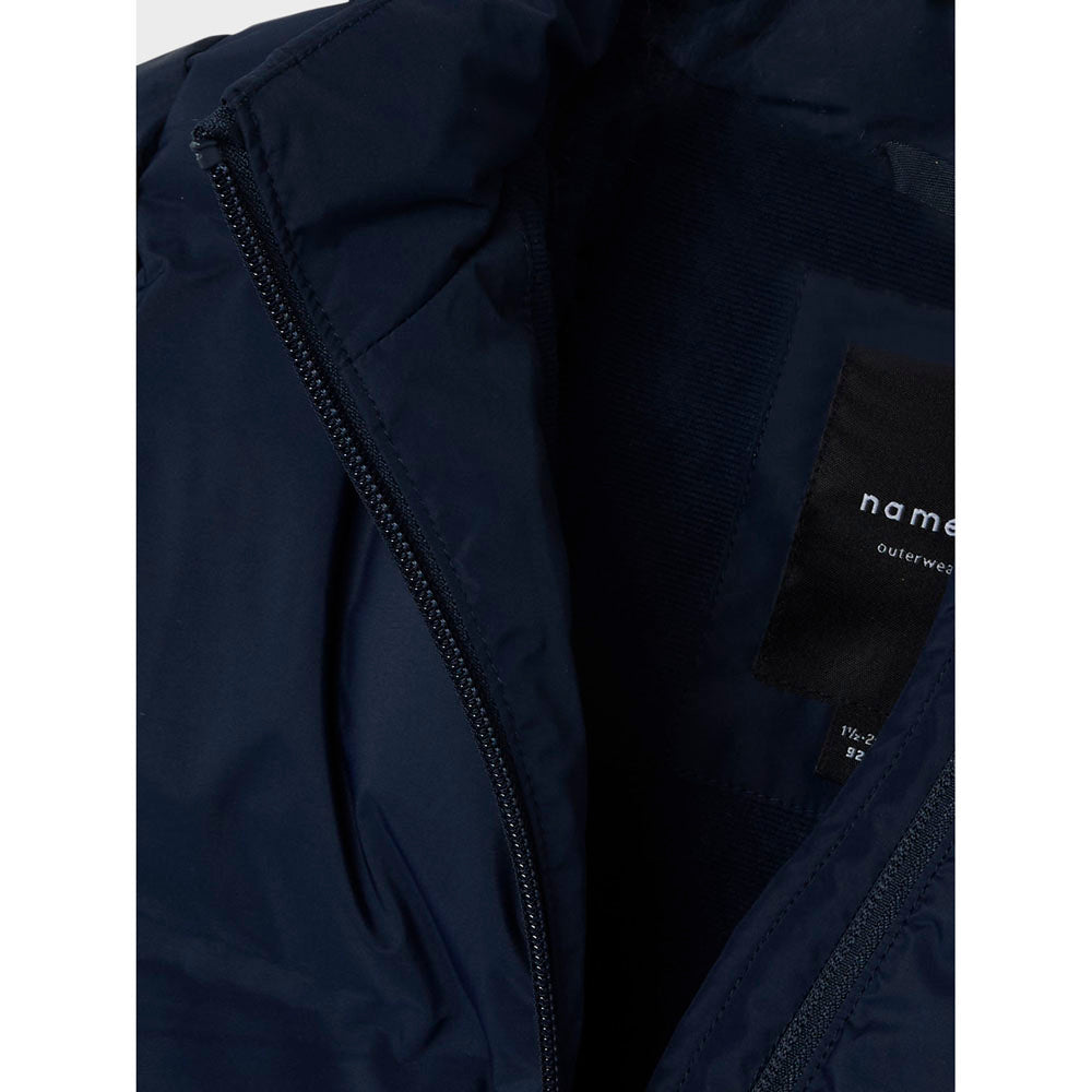 Nmnmusk winter jacket