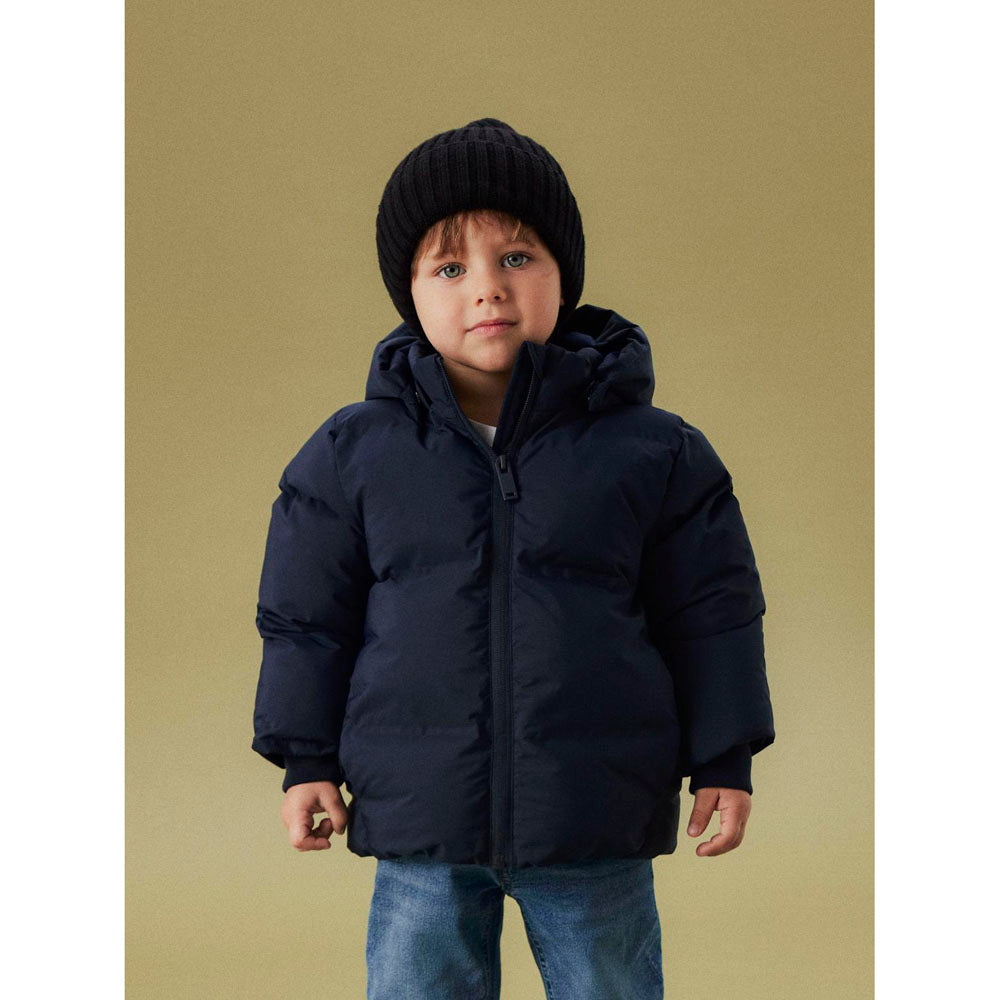 Nmnmusk winter jacket