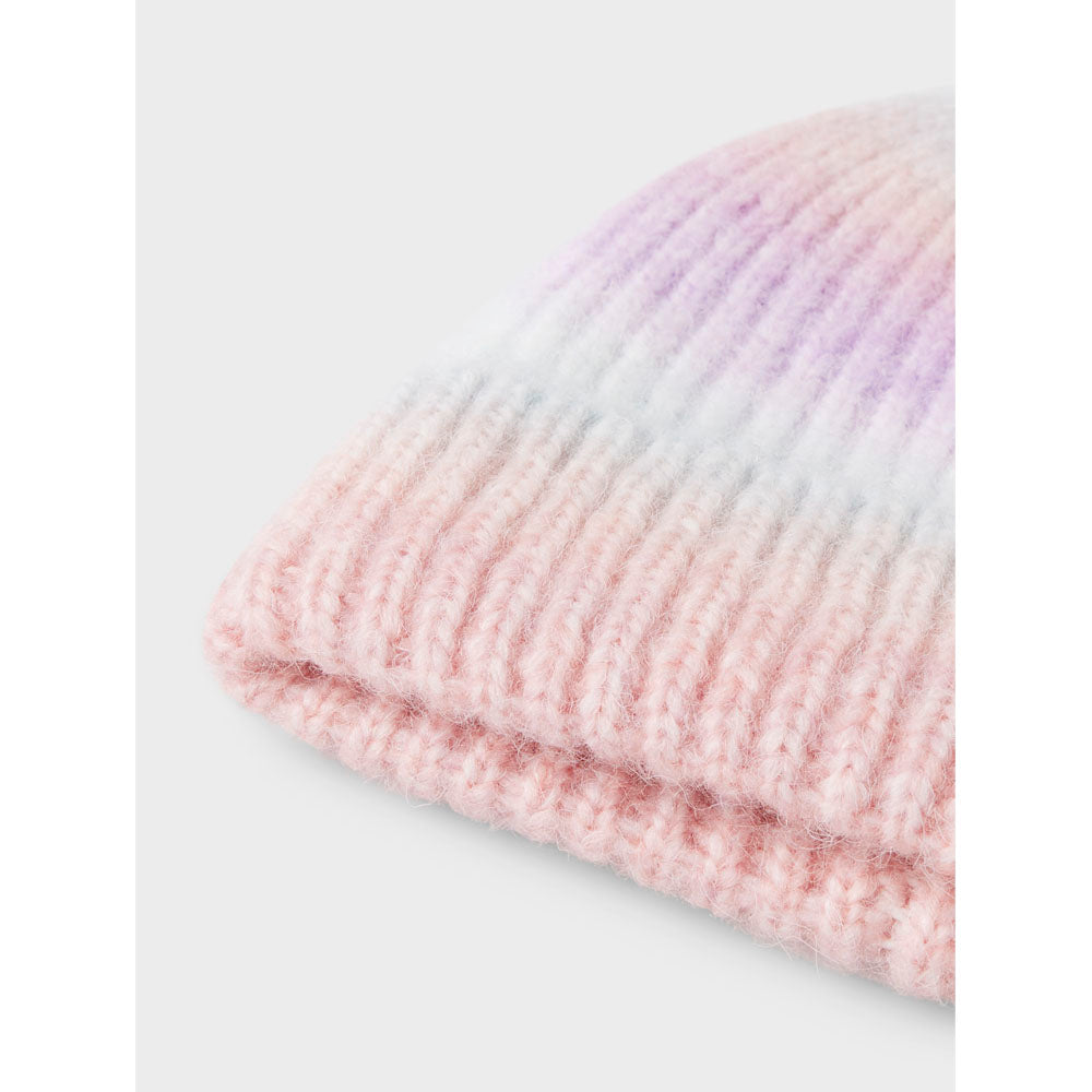 Nmfmisty knit beanie