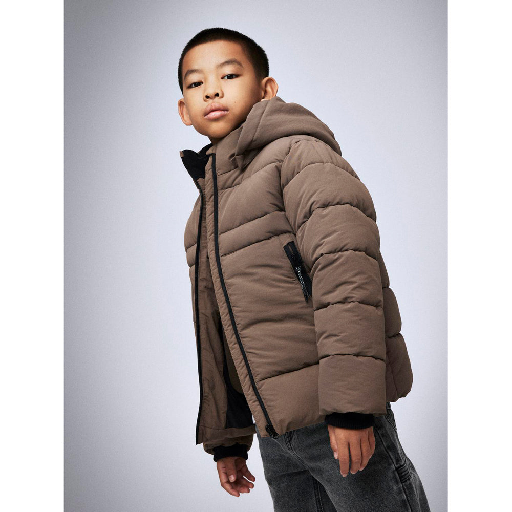 Nkmmelvin Winter jacket