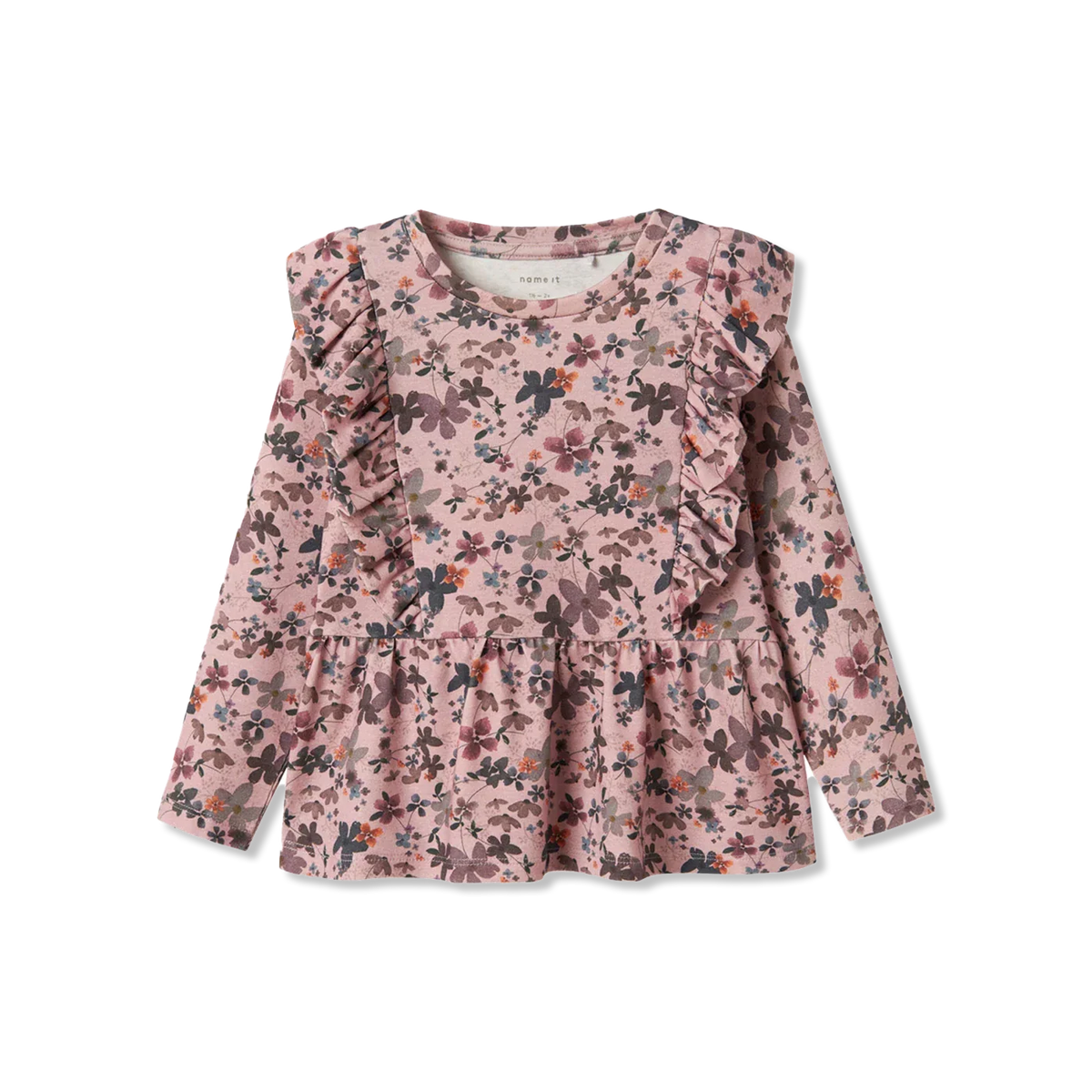 Nmfnaline lS T-shirt