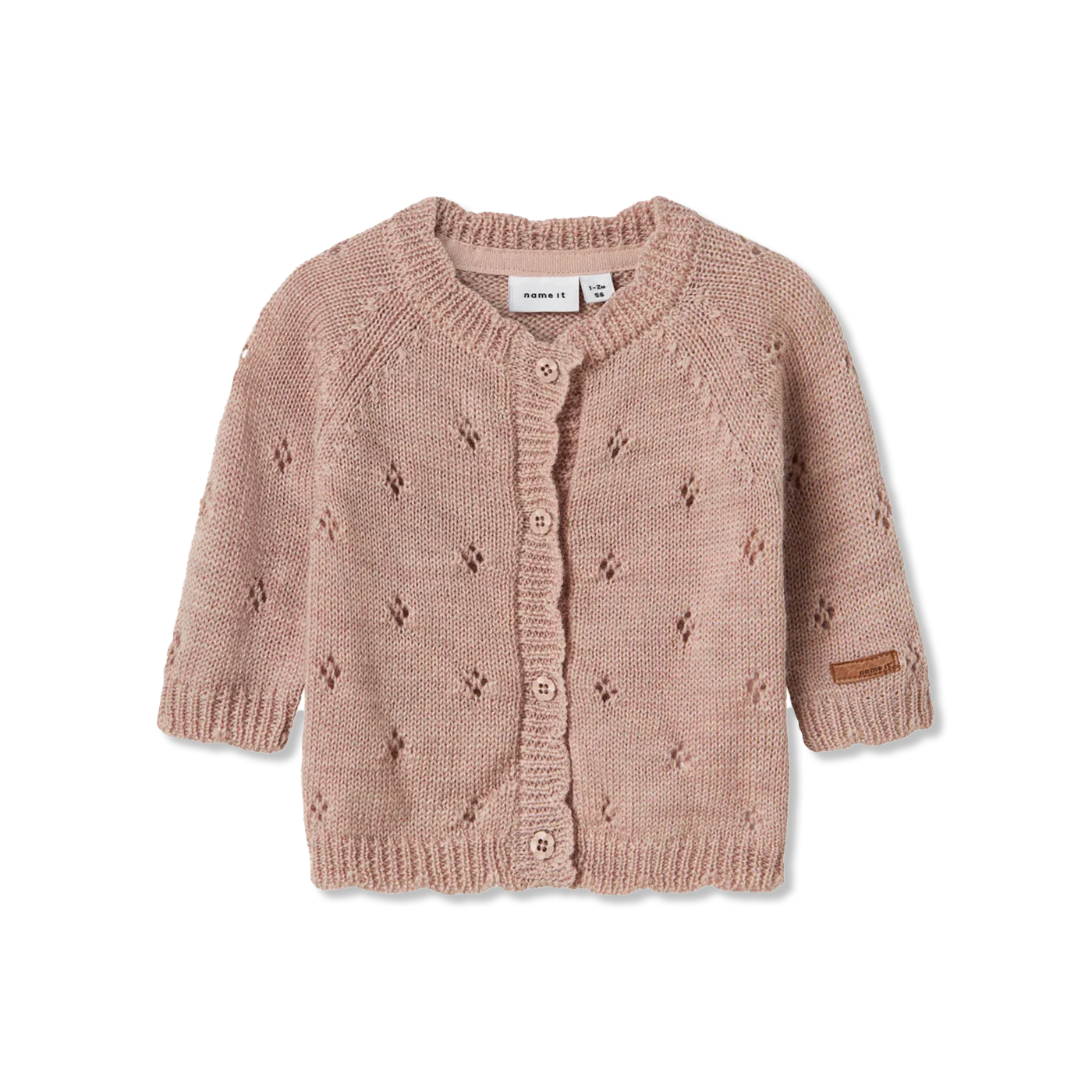 Nbfwrilla cardigan