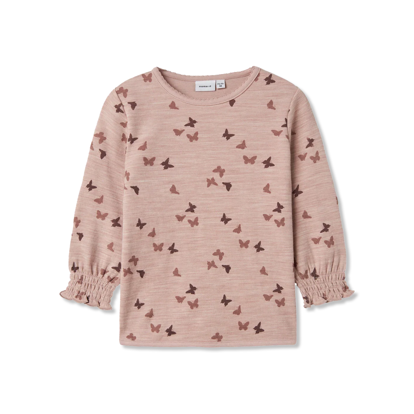 Nmfwuppo lS T-shirt