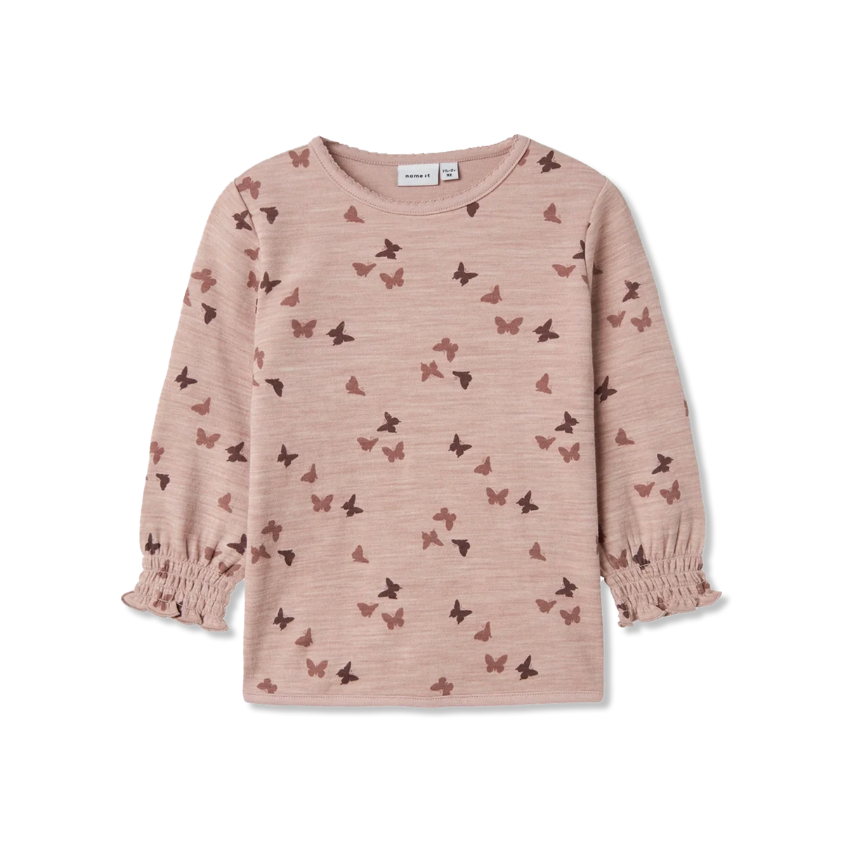 Nmfwuppo lS T-shirt