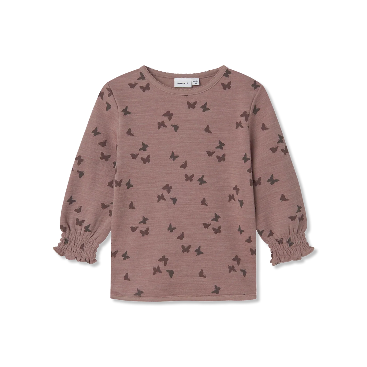 Nmfwuppo lS T-shirt