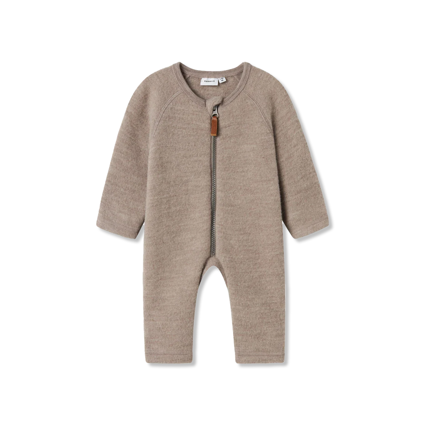 Nbfwmino wool fleece