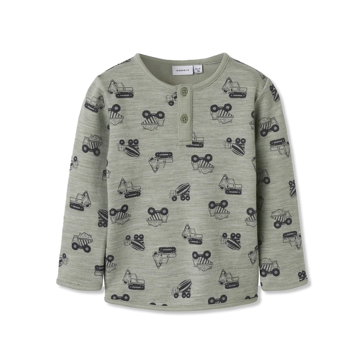 Nmmwuppo lS T-shirt