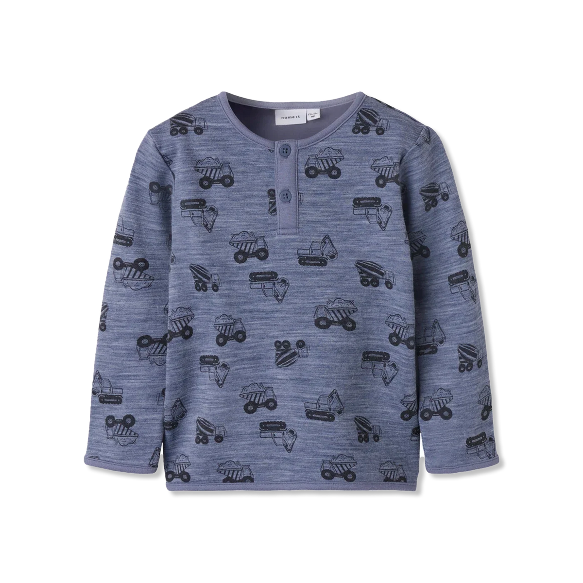 Nmmwuppo lS T-shirt