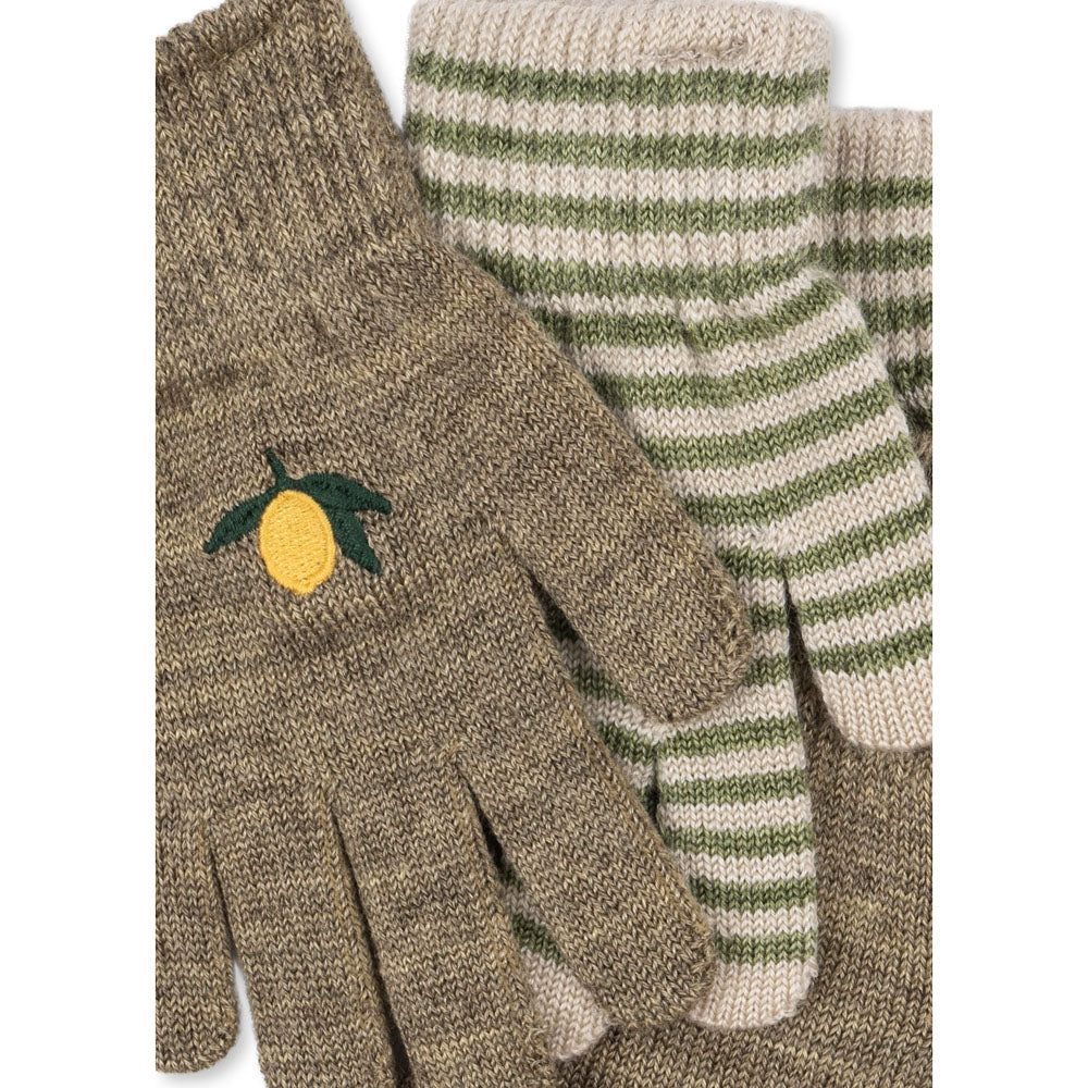 FILLA mittens