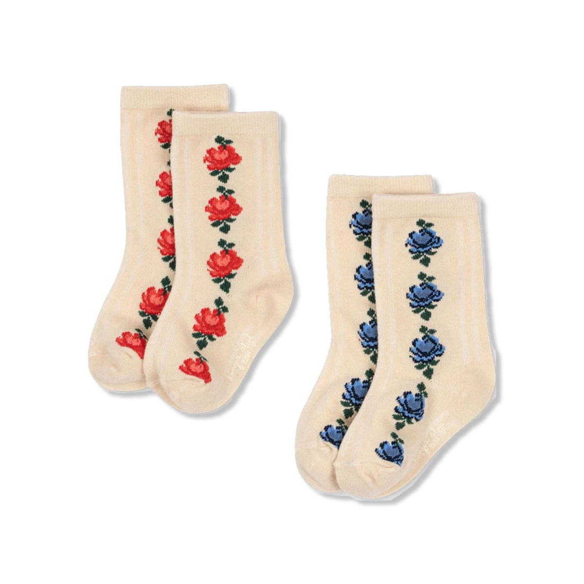 Fine jaquard Socks