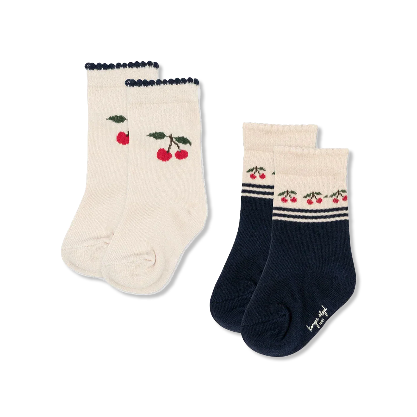 Jaquard Socks