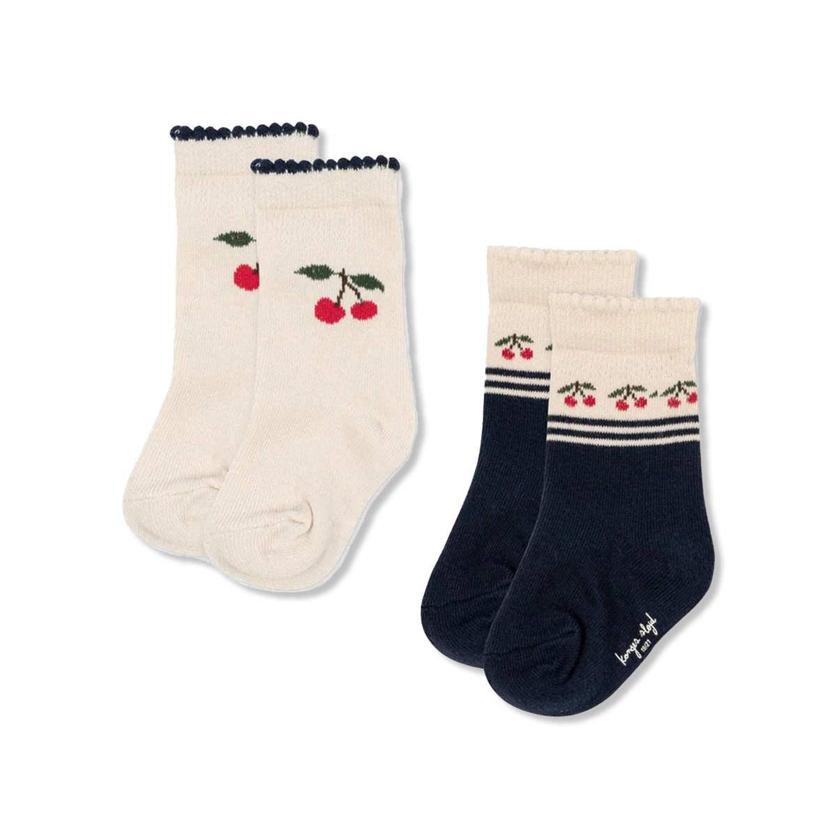 Jaquard Socks