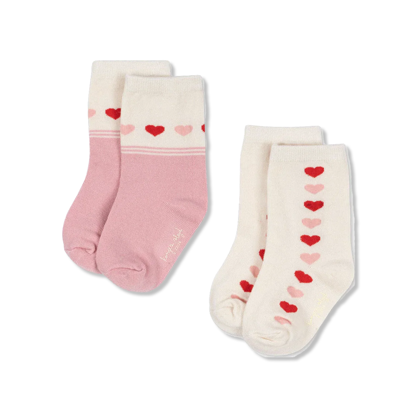 Jaquard Socks