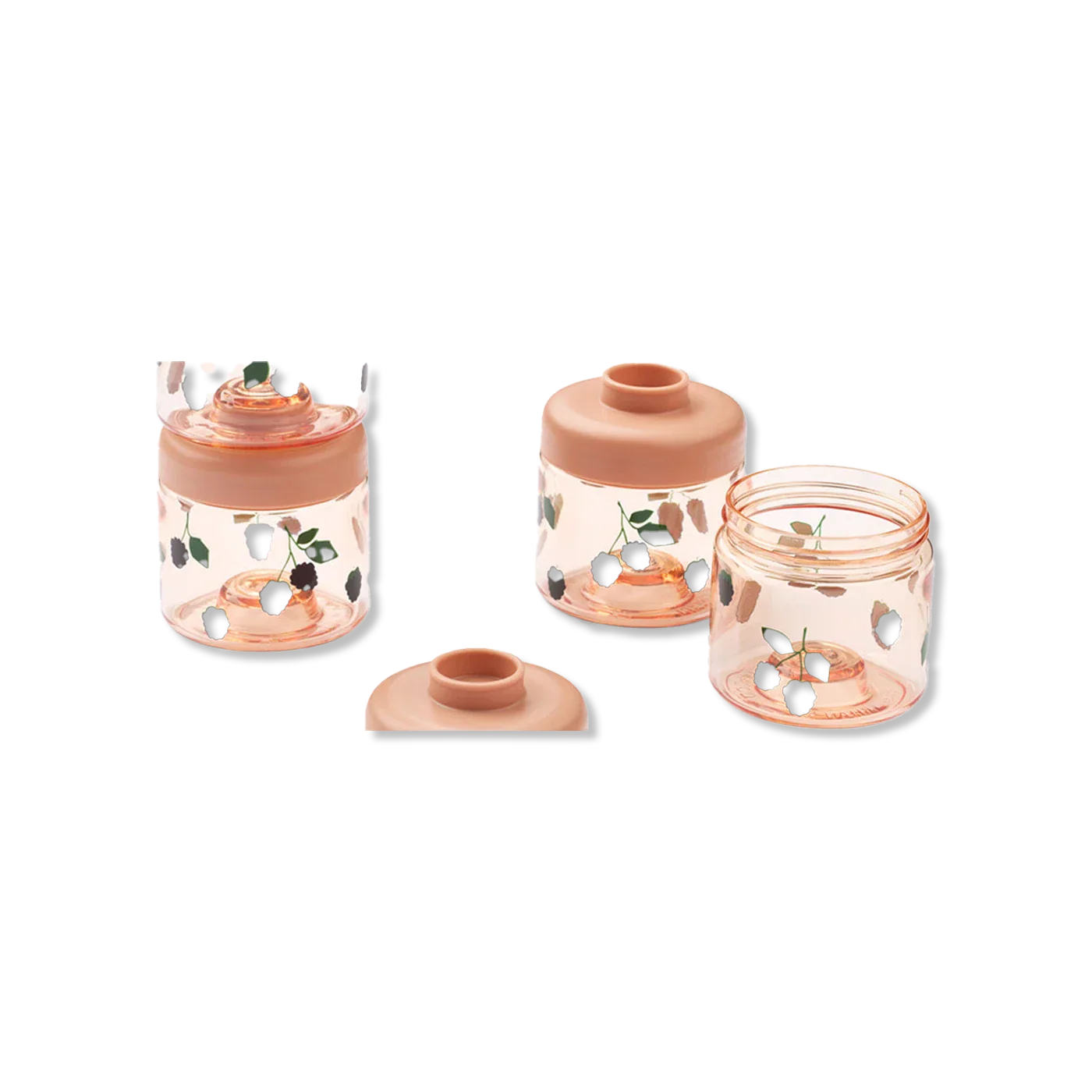 Dominique lunch boxes