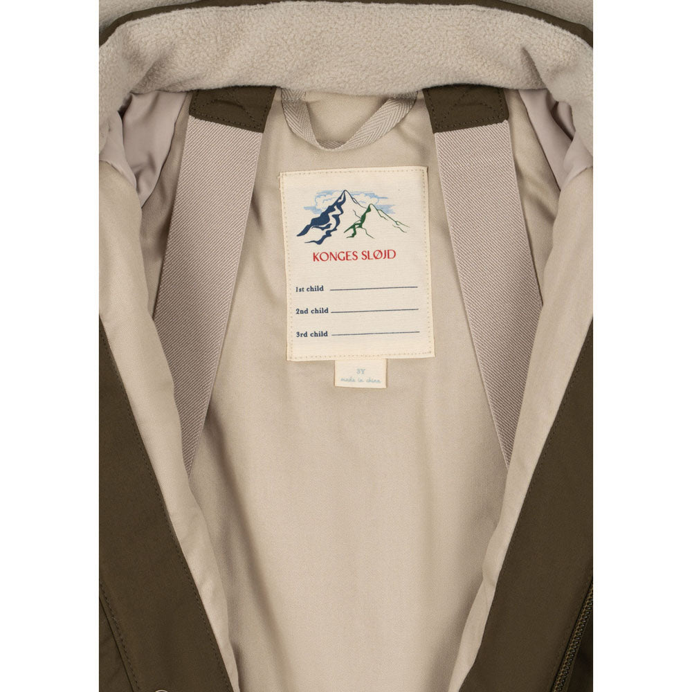 AWARD snowsuit