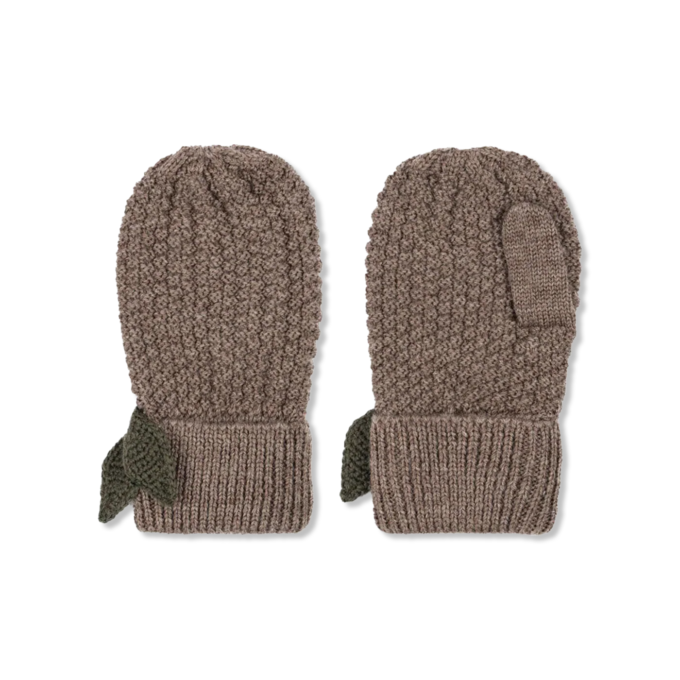 FRUITY mittens