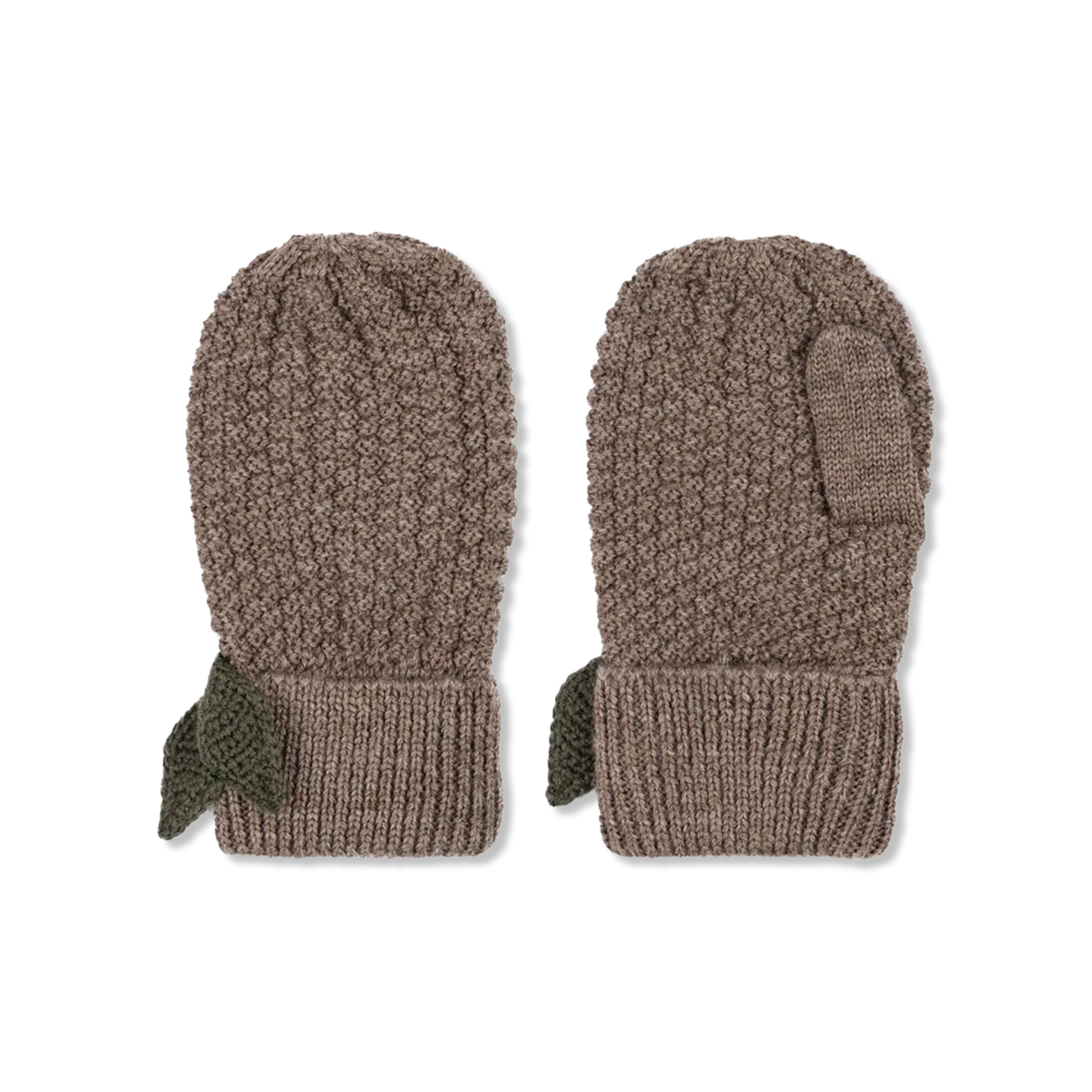 FRUITY mittens