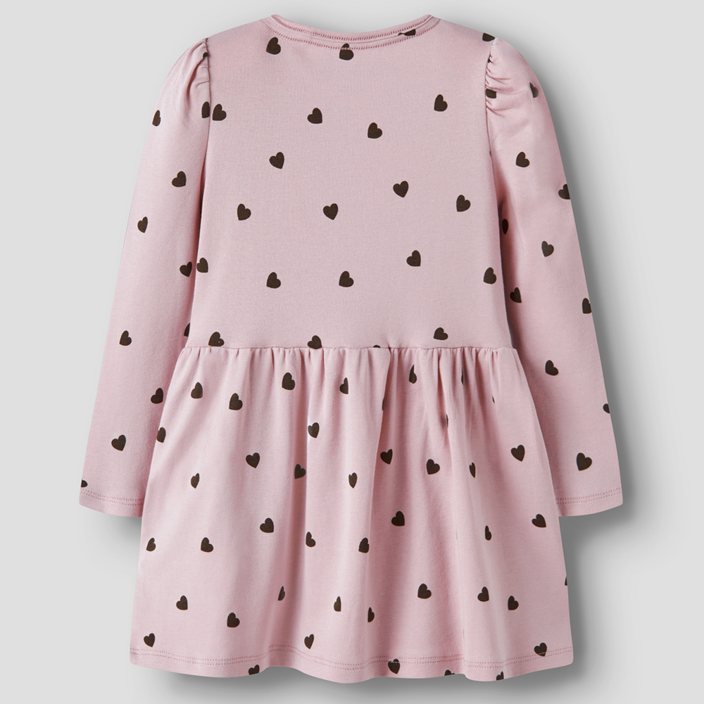 Nmfkheart dress