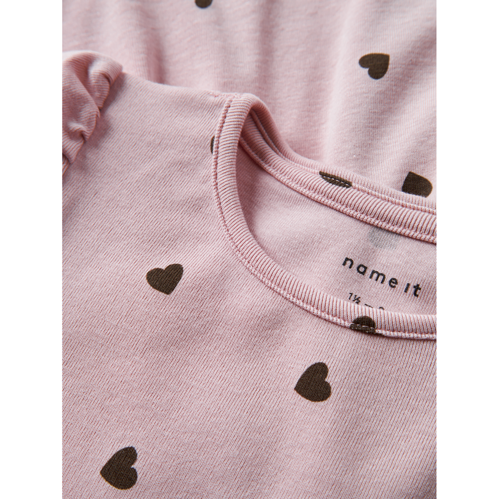 Nmfkheart dress