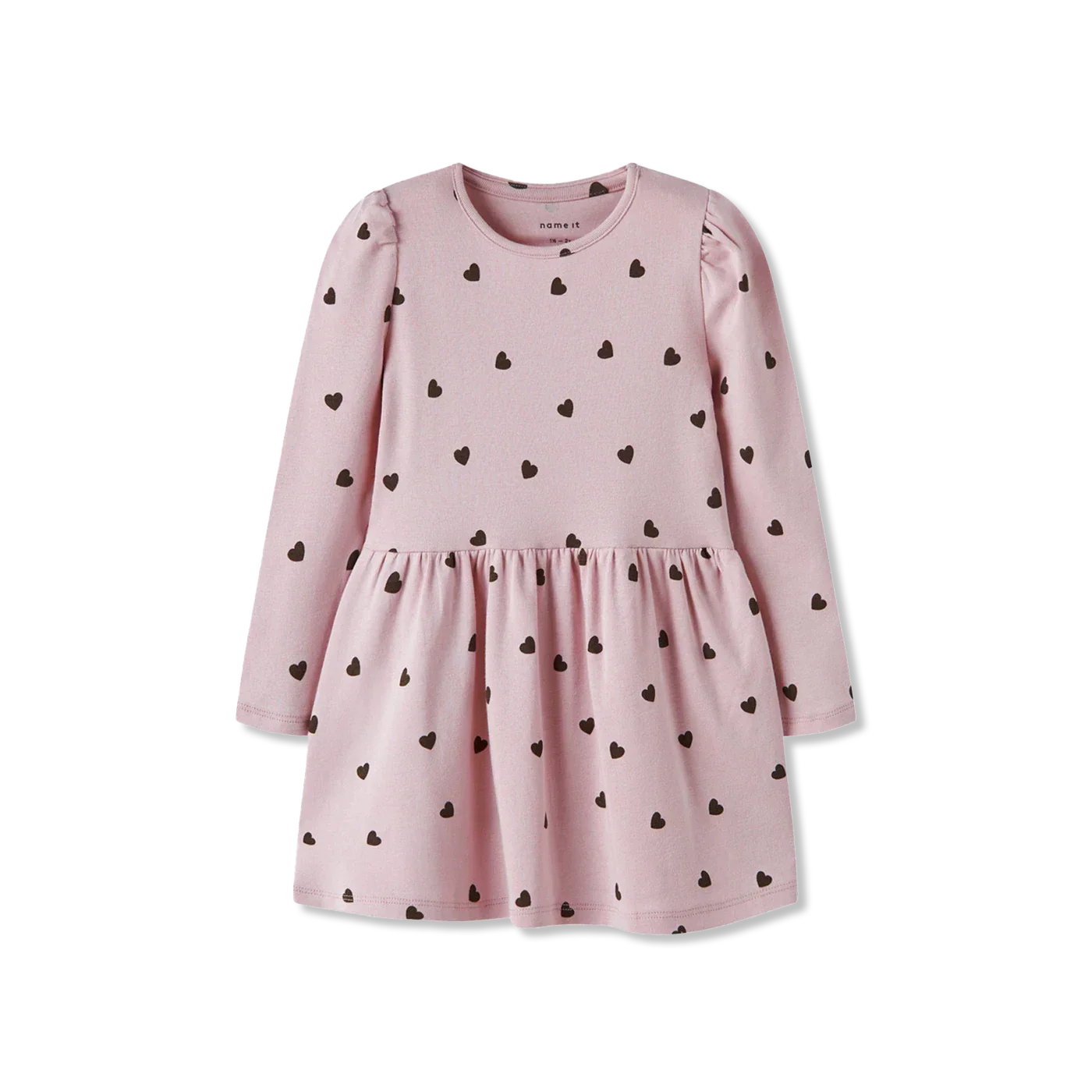 Nmfkheart dress