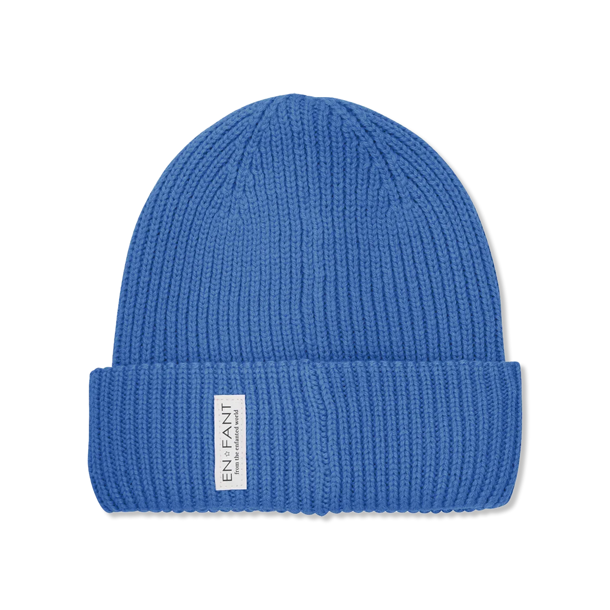 Knit beanie