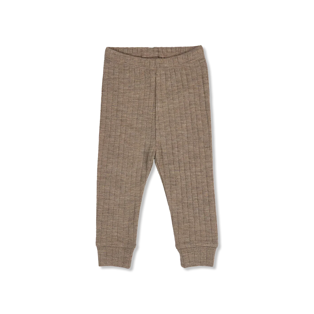Woolly pants