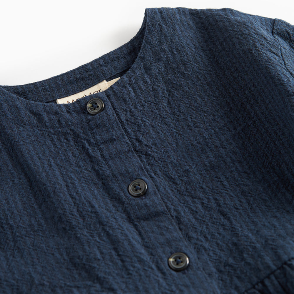 Dagmara Scallop dress