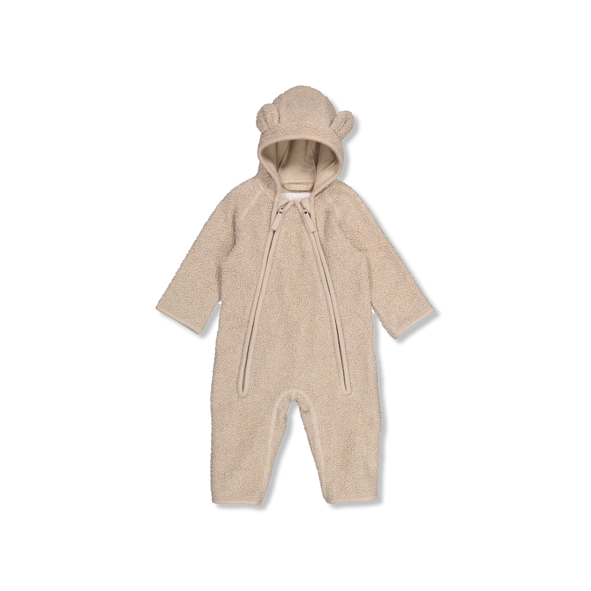 Robert wool fleece