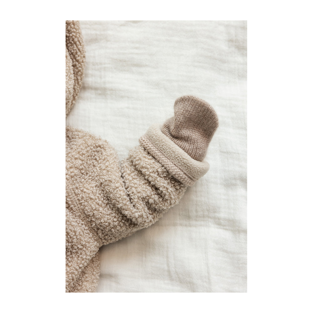 Robert wool fleece