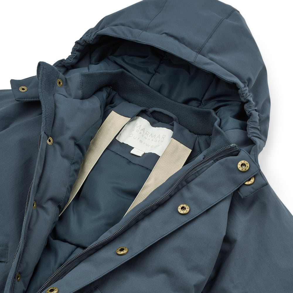 Ollie snowsuit