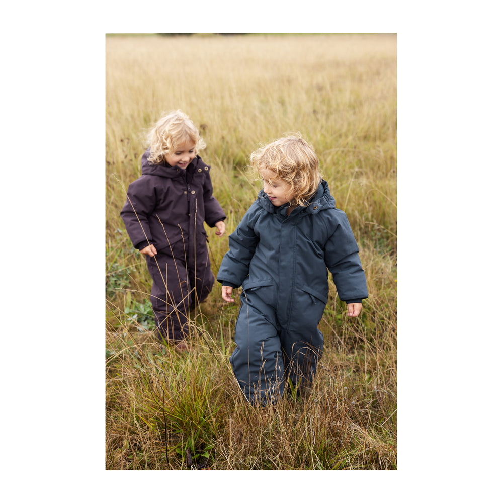 Ollie snowsuit