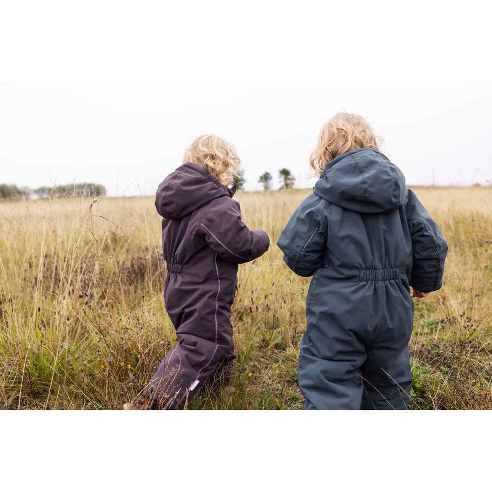 Ollie snowsuit