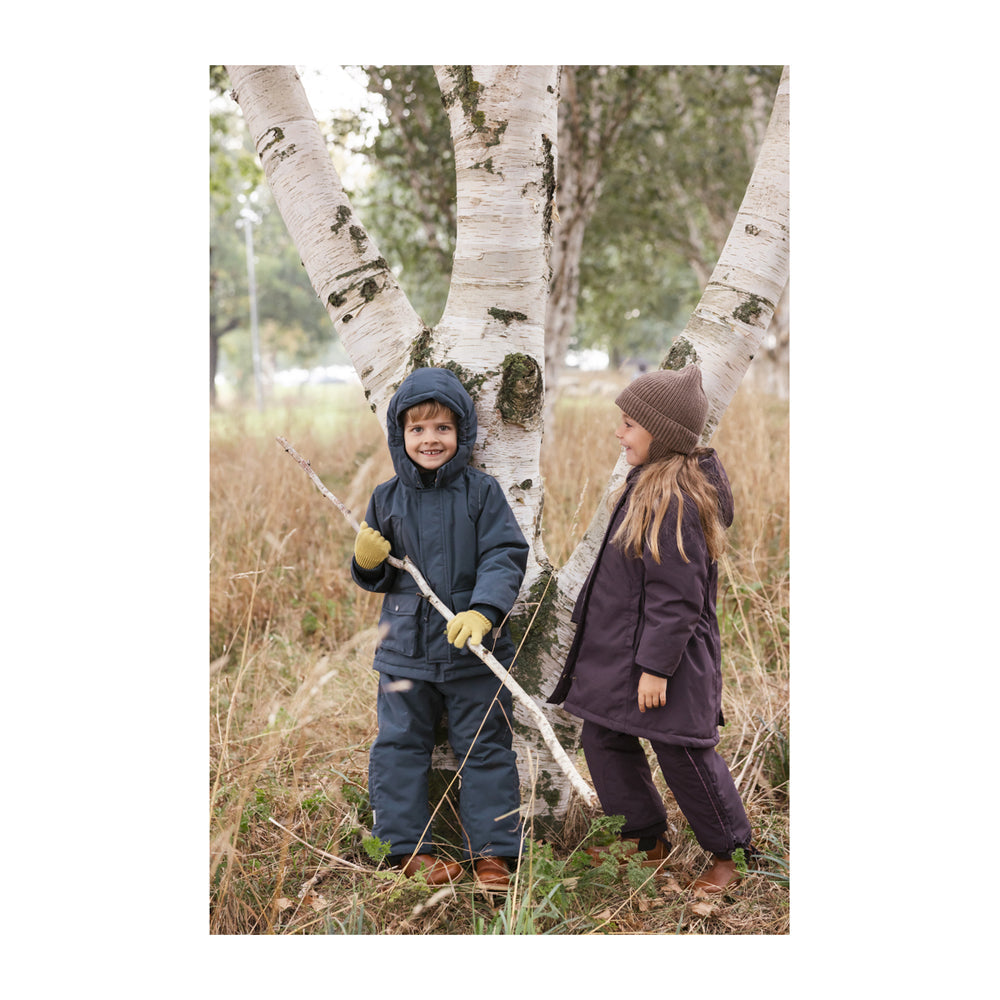 Omas Winter jacket