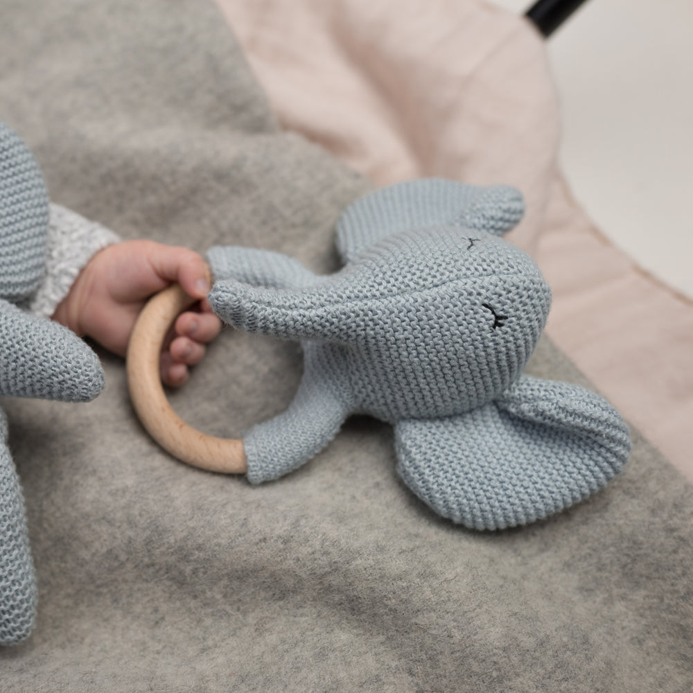 Elvy rattle