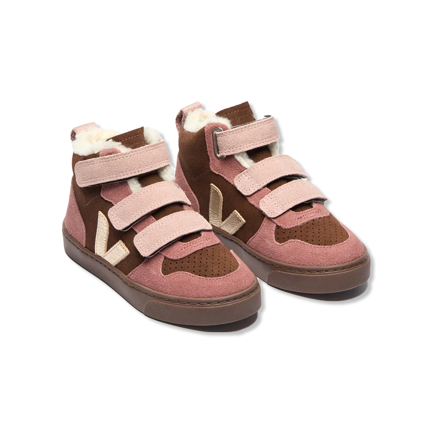 Small V-10 Winter shoes