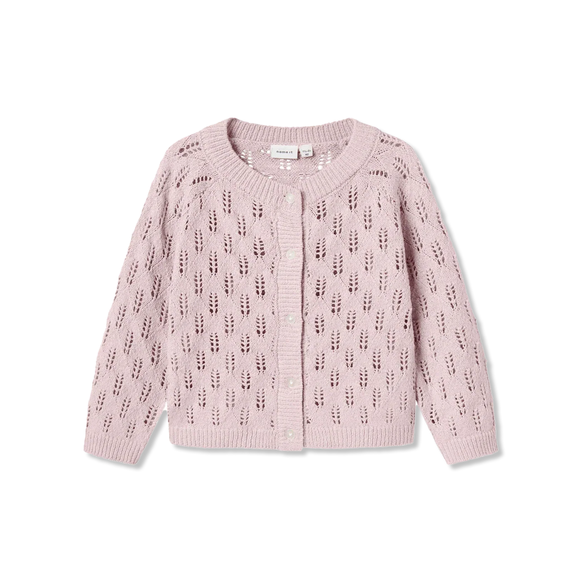 Nmfleslie cardigan